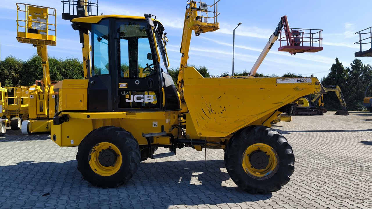 JCB 6 T FT - KABINA - Mini kiper: slika 2 JCB 6 T FT - KABINA - Mini kiper: slika 2