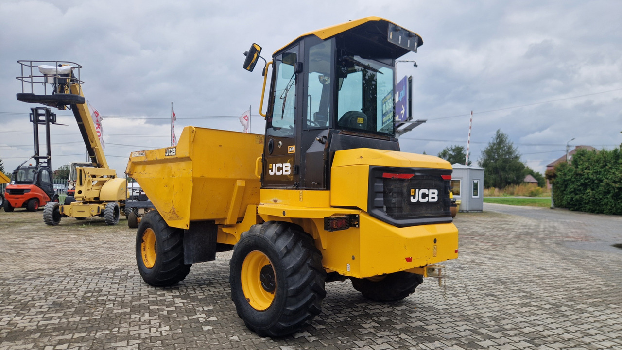 JCB 9 T FT - KABINA - Mini kiper: slika 2 JCB 9 T FT - KABINA - Mini kiper: slika 2