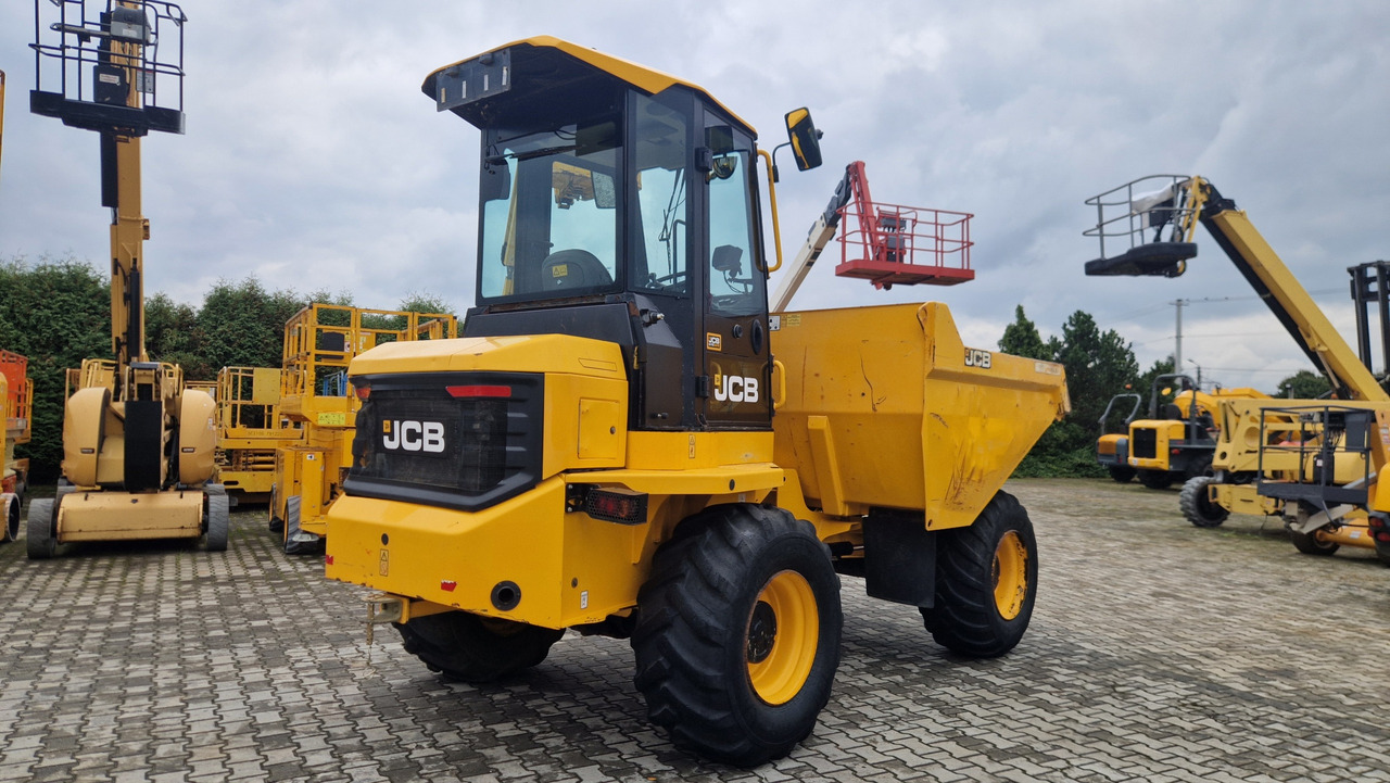 JCB 9 T FT - KABINA - Mini kiper: slika 3 JCB 9 T FT - KABINA - Mini kiper: slika 3