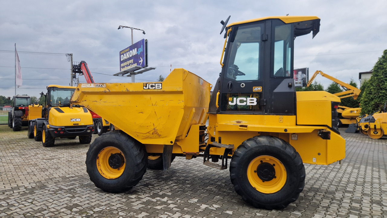 JCB 9 T FT - KABINA - Mini kiper: slika 1 JCB 9 T FT - KABINA - Mini kiper: slika 1