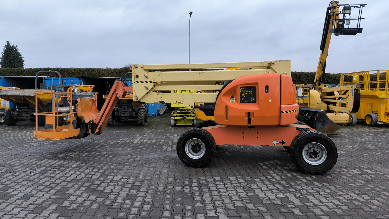 JLG 450 AJ - Zglobna platforma: slika 2 JLG 450 AJ - Zglobna platforma: slika 2