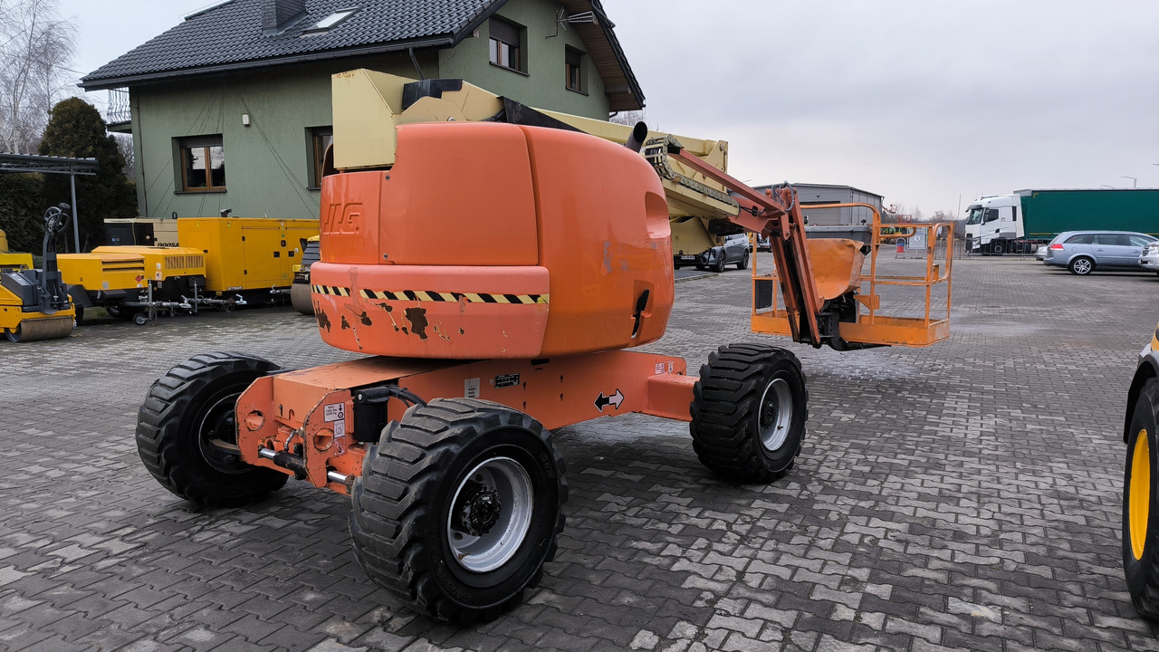 JLG 450 AJ - Zglobna platforma: slika 5 JLG 450 AJ - Zglobna platforma: slika 5