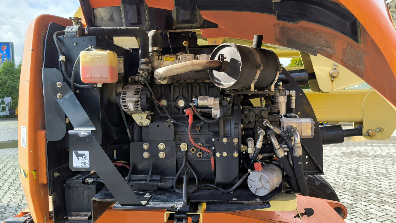 Lizing JLG 450 AJ JLG 450 AJ: slika 11 Lizing JLG 450 AJ JLG 450 AJ: slika 11