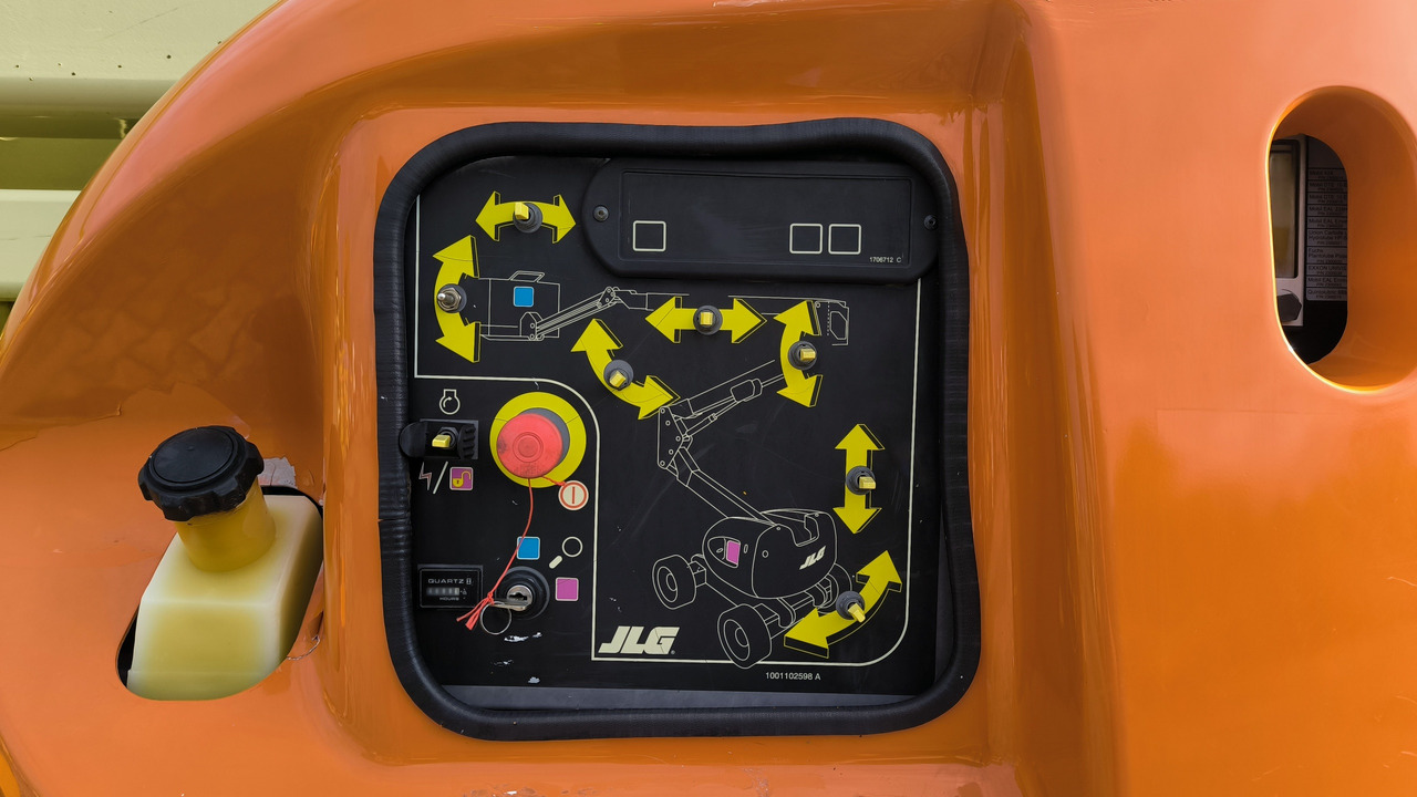 Lizing JLG 450 AJ JLG 450 AJ: slika 9 Lizing JLG 450 AJ JLG 450 AJ: slika 9