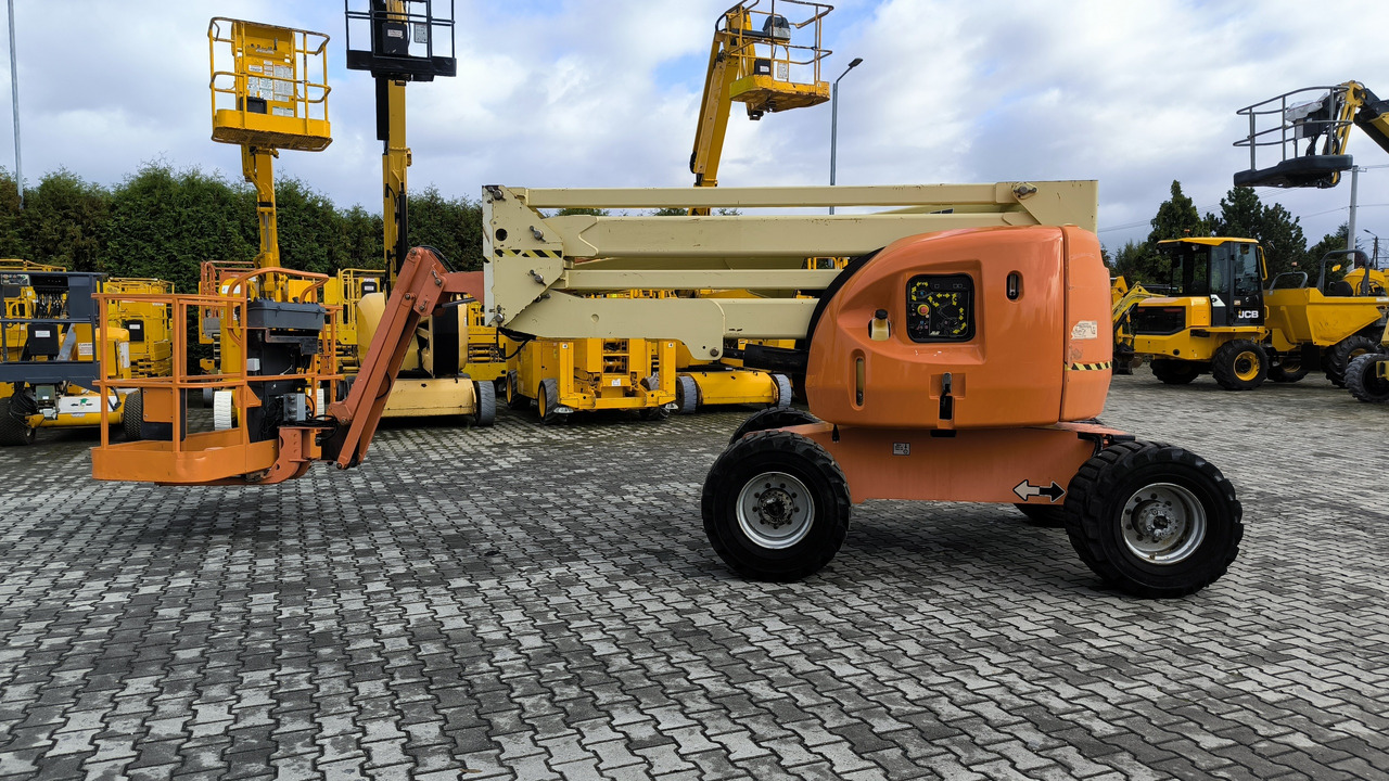 JLG 450 AJ - Zglobna platforma: slika 2 JLG 450 AJ - Zglobna platforma: slika 2