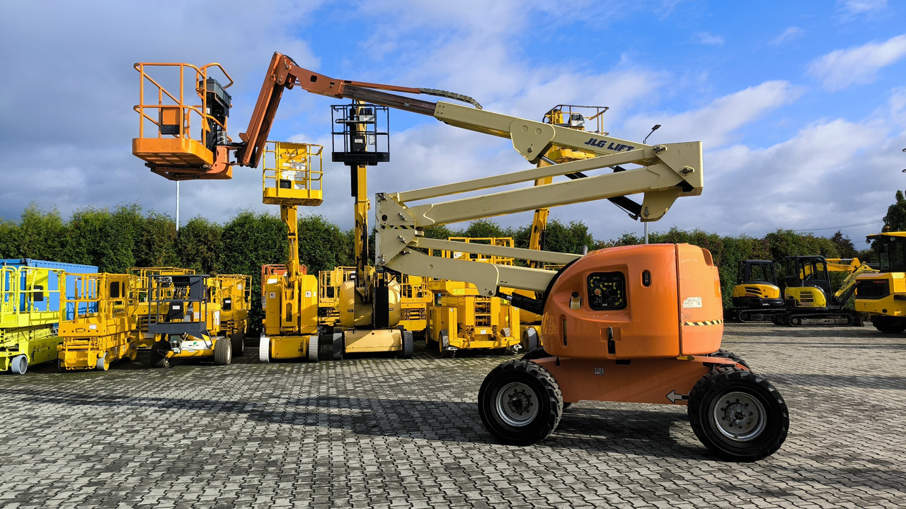 Lizing JLG 450 AJ JLG 450 AJ: slika 13 Lizing JLG 450 AJ JLG 450 AJ: slika 13