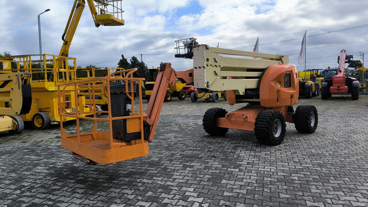 JLG 450 AJ - Zglobna platforma: slika 3 JLG 450 AJ - Zglobna platforma: slika 3
