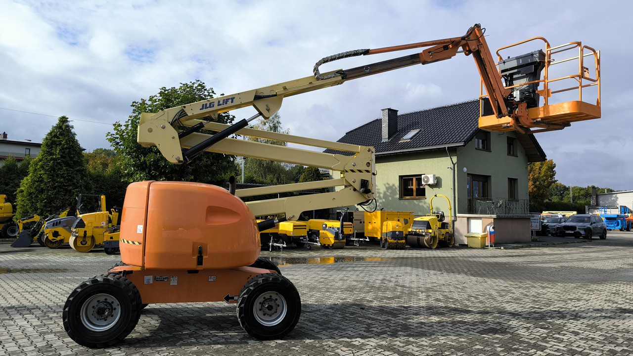 Lizing JLG 450 AJ JLG 450 AJ: slika 16 Lizing JLG 450 AJ JLG 450 AJ: slika 16