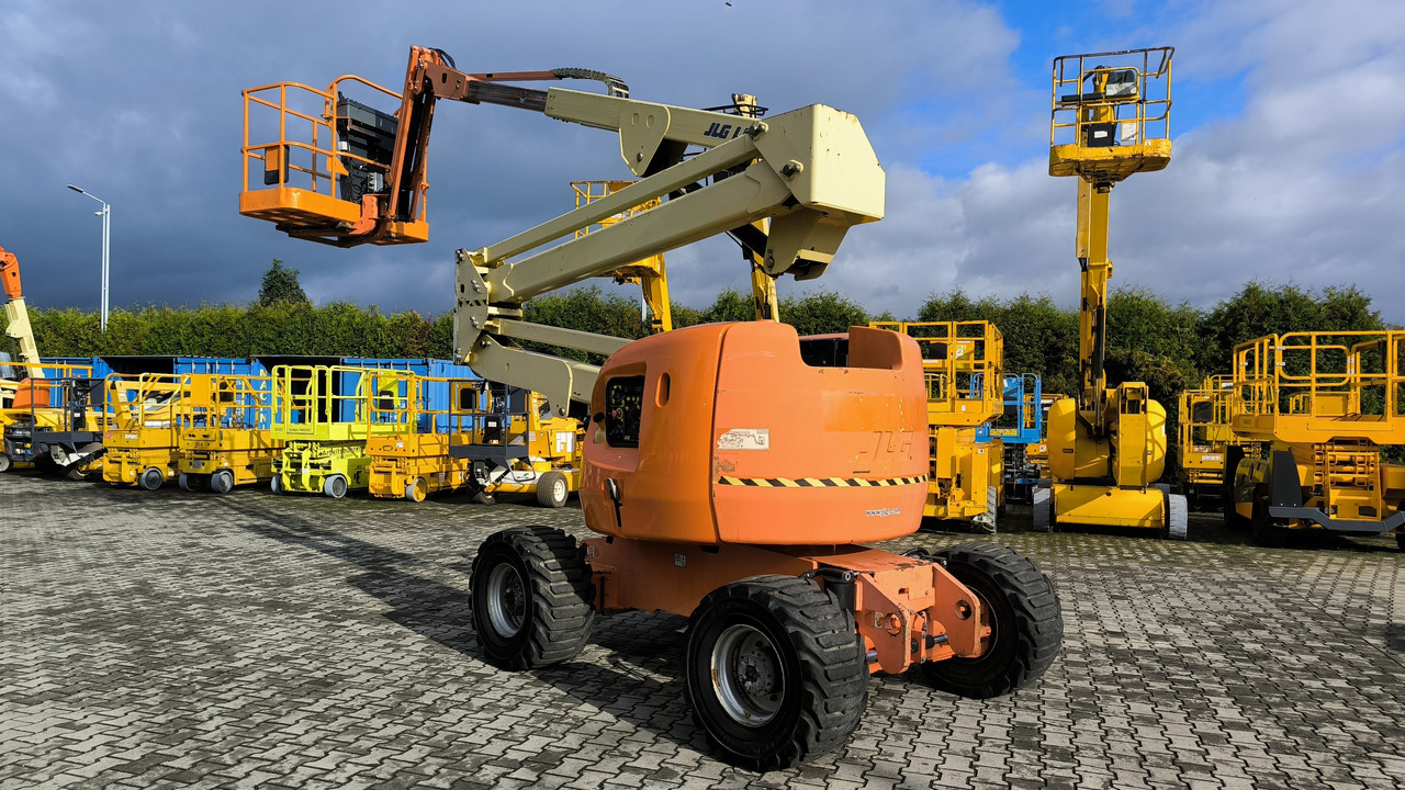 Lizing JLG 450 AJ JLG 450 AJ: slika 12 Lizing JLG 450 AJ JLG 450 AJ: slika 12