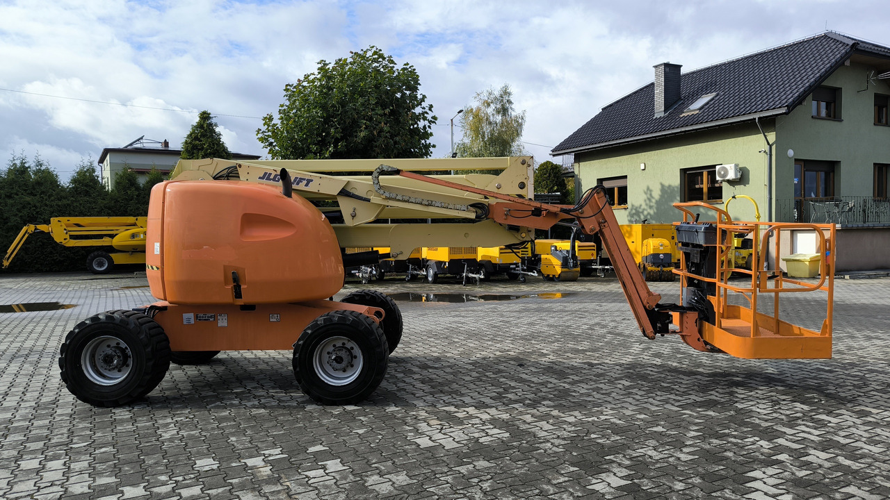 JLG 450 AJ - Zglobna platforma: slika 5 JLG 450 AJ - Zglobna platforma: slika 5