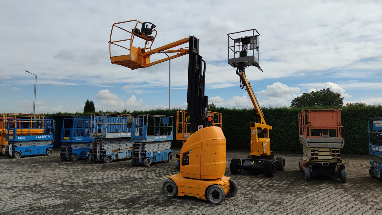 Jarbolna penjajuća platforma JLG TOUCAN 10 E: slika 9 Jarbolna penjajuća platforma JLG TOUCAN 10 E: slika 9