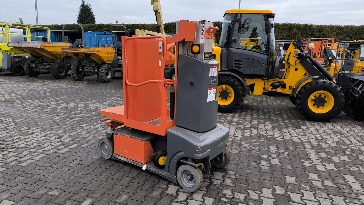 JLG TOUCAN DUO - Jarbolna penjajuća platforma: slika 3 JLG TOUCAN DUO - Jarbolna penjajuća platforma: slika 3
