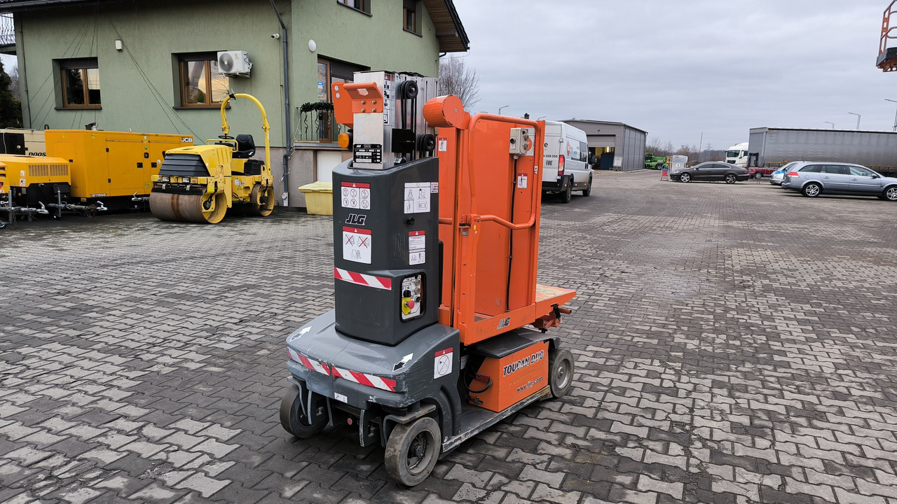 JLG TOUCAN DUO - Jarbolna penjajuća platforma: slika 1 JLG TOUCAN DUO - Jarbolna penjajuća platforma: slika 1