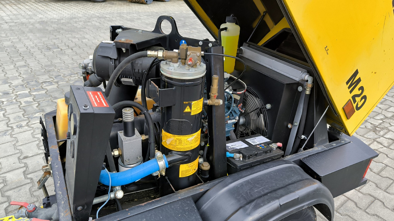 Lizing KAESER M 20 KAESER M 20: slika 10 Lizing KAESER M 20 KAESER M 20: slika 10