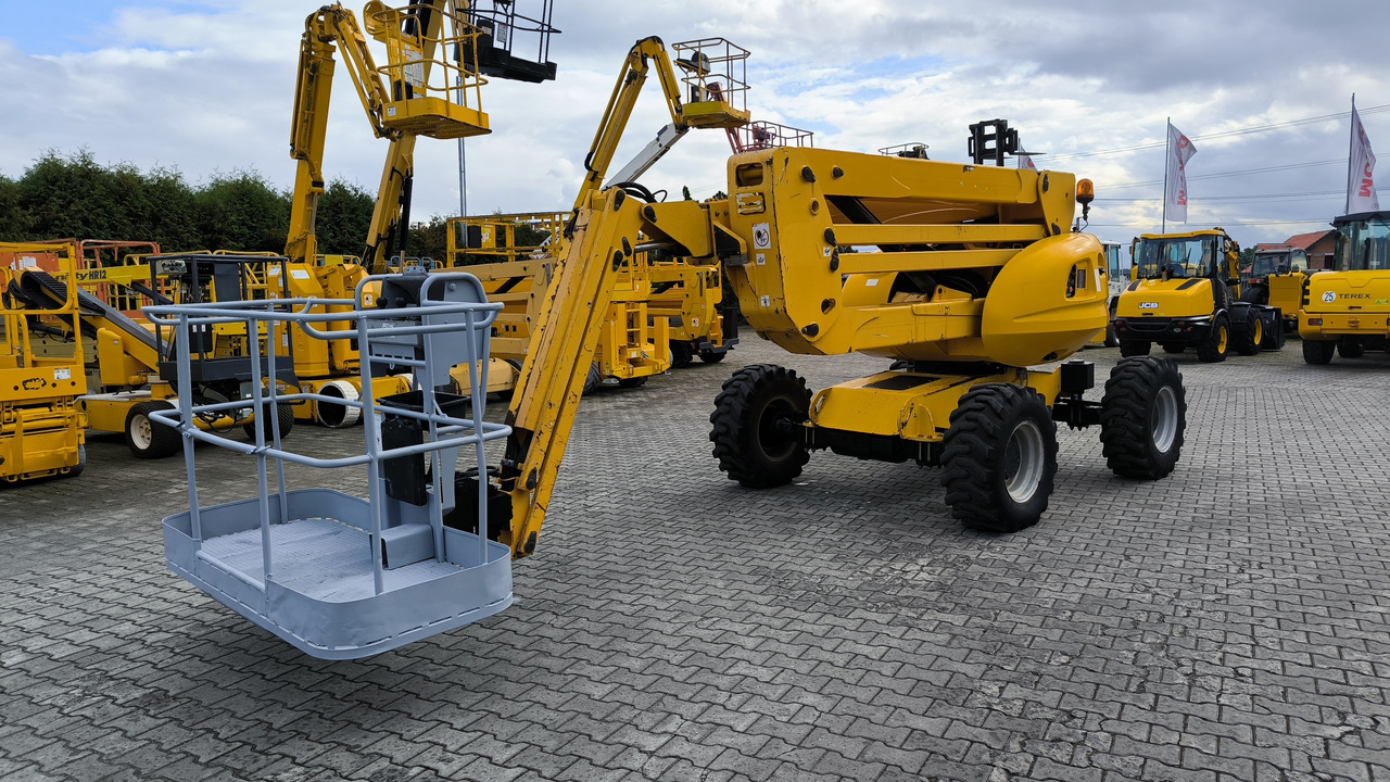 MANITOU 160 ATJ - Zglobna platforma: slika 3 MANITOU 160 ATJ - Zglobna platforma: slika 3