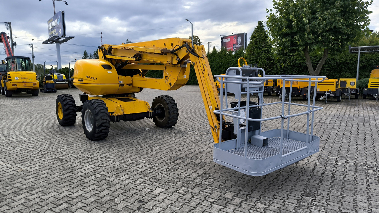MANITOU 160 ATJ - Zglobna platforma: slika 5 MANITOU 160 ATJ - Zglobna platforma: slika 5
