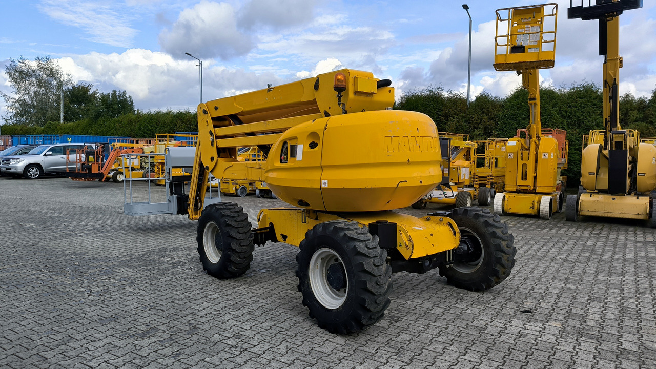 MANITOU 160 ATJ - Zglobna platforma: slika 1 MANITOU 160 ATJ - Zglobna platforma: slika 1