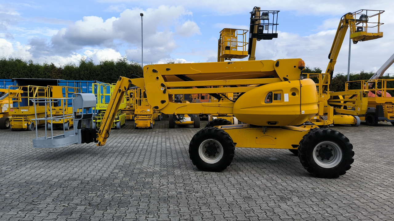 MANITOU 160 ATJ - Zglobna platforma: slika 2 MANITOU 160 ATJ - Zglobna platforma: slika 2