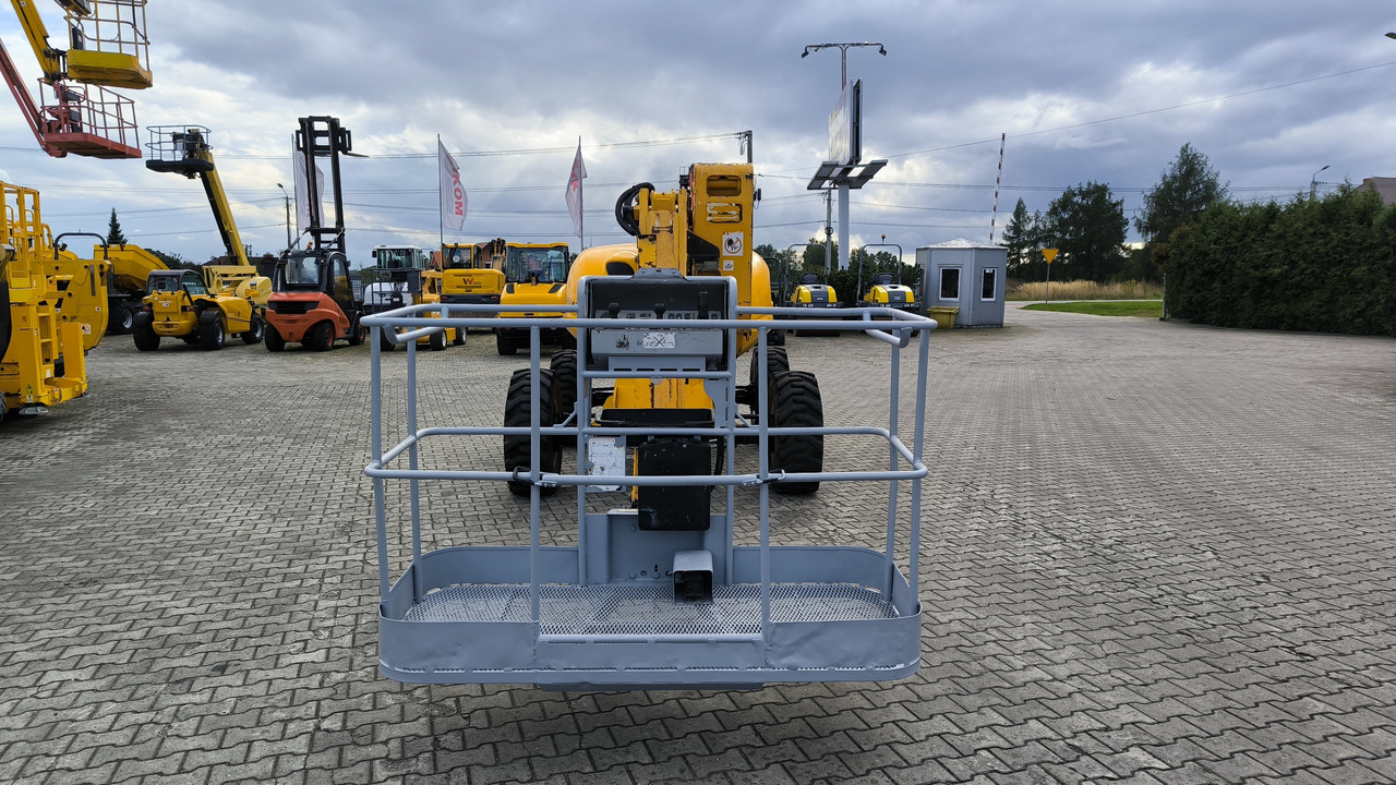 MANITOU 160 ATJ - Zglobna platforma: slika 4 MANITOU 160 ATJ - Zglobna platforma: slika 4