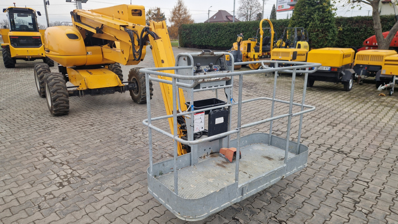 MANITOU 180 ATJ E3 - Zglobna platforma: slika 5 MANITOU 180 ATJ E3 - Zglobna platforma: slika 5