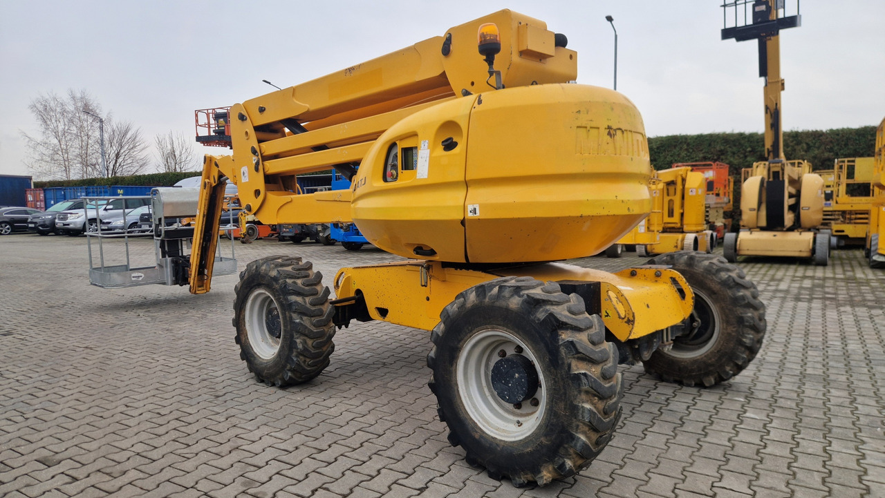 MANITOU 180 ATJ E3 - Zglobna platforma: slika 2 MANITOU 180 ATJ E3 - Zglobna platforma: slika 2