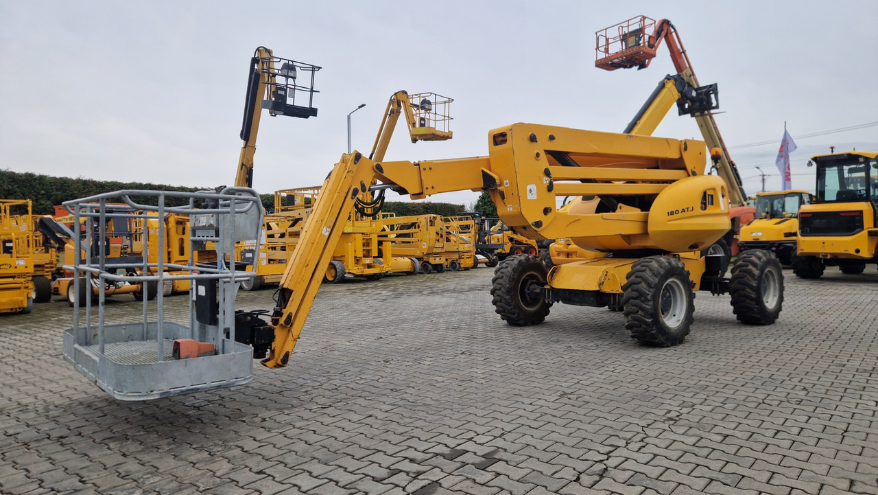 MANITOU 180 ATJ E3 - Zglobna platforma: slika 1 MANITOU 180 ATJ E3 - Zglobna platforma: slika 1