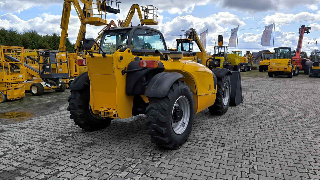 MANITOU MT 932 EASY 75 D - Teleskopski utovarivač na točkovima: slika 5 MANITOU MT 932 EASY 75 D - Teleskopski utovarivač na točkovima: slika 5