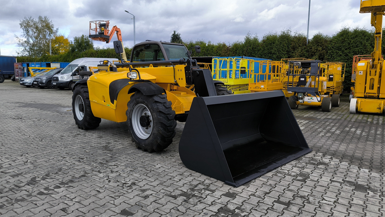 MANITOU MT 932 EASY 75 D - Teleskopski utovarivač na točkovima: slika 3 MANITOU MT 932 EASY 75 D - Teleskopski utovarivač na točkovima: slika 3