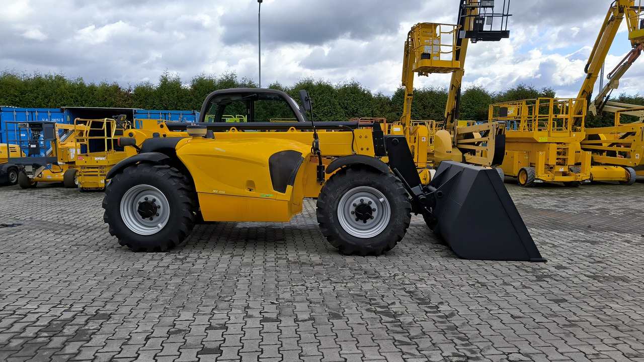 MANITOU MT 932 EASY 75 D - Teleskopski utovarivač na točkovima: slika 4 MANITOU MT 932 EASY 75 D - Teleskopski utovarivač na točkovima: slika 4