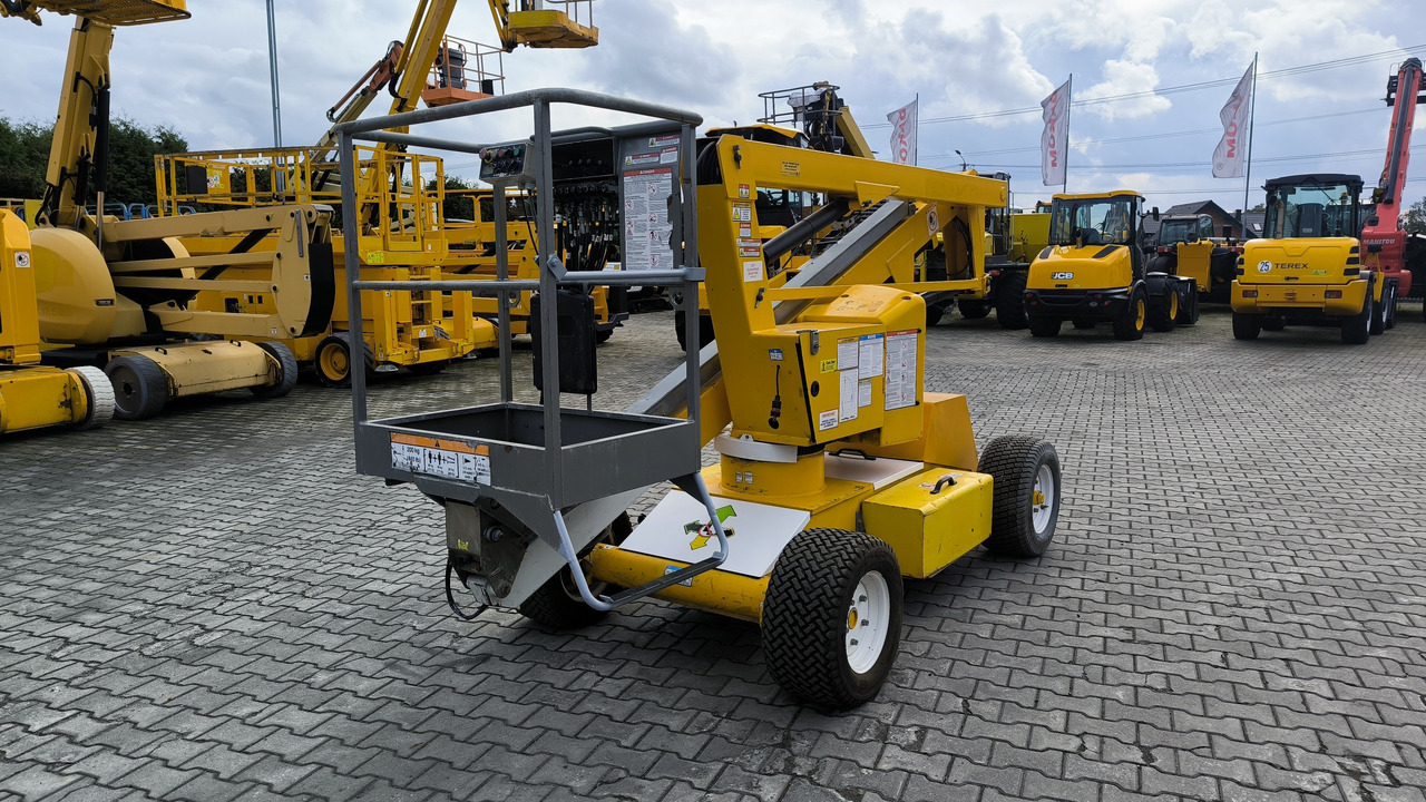NIFTYLIFT HR 12 NDE - Zglobna platforma: slika 4 NIFTYLIFT HR 12 NDE - Zglobna platforma: slika 4
