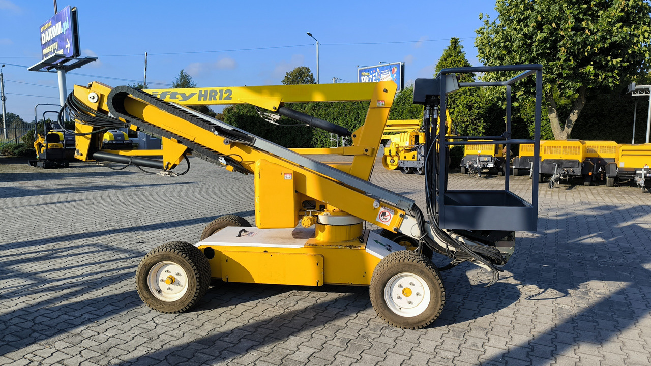NIFTYLIFT HR 12 NE - Zglobna platforma: slika 5 NIFTYLIFT HR 12 NE - Zglobna platforma: slika 5