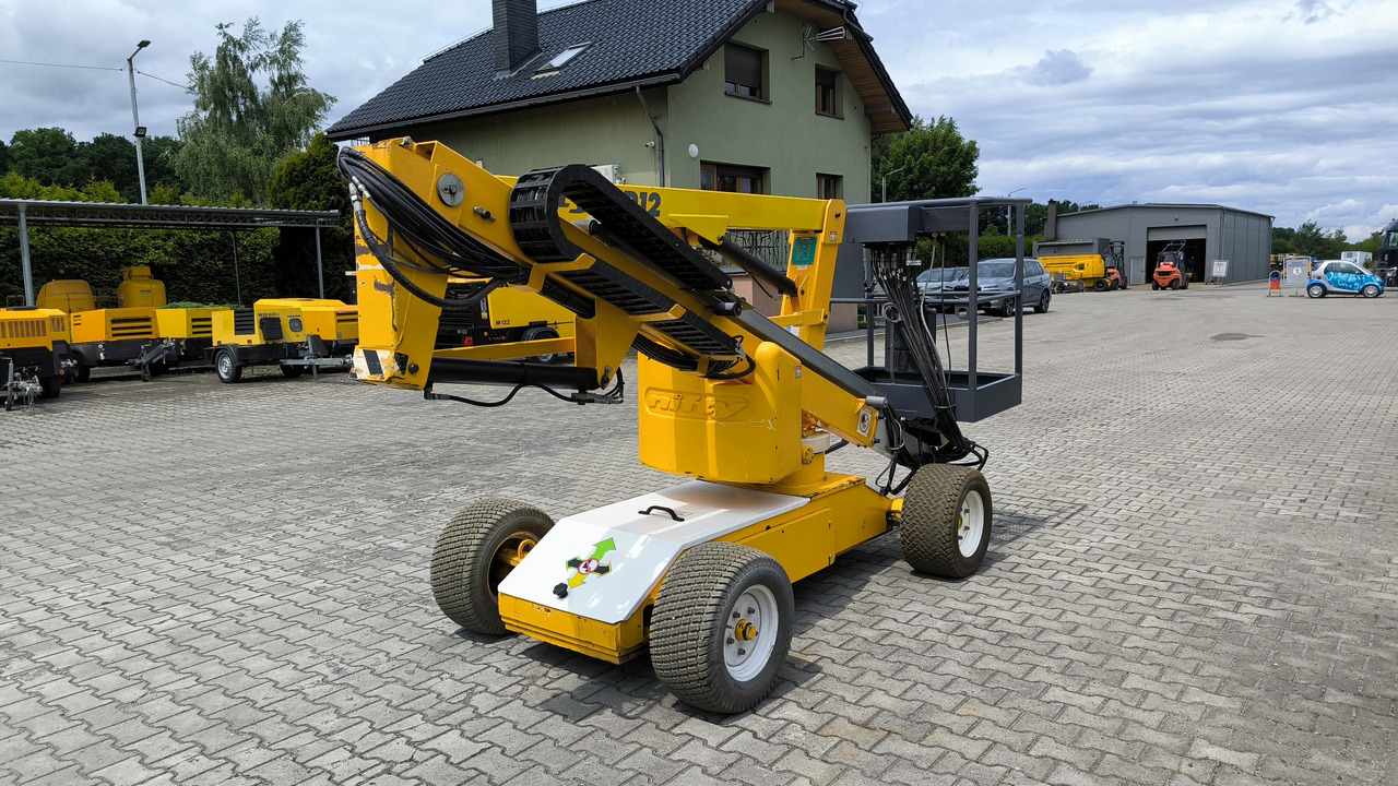 NIFTYLIFT HR 12 NE - Zglobna platforma: slika 3 NIFTYLIFT HR 12 NE - Zglobna platforma: slika 3