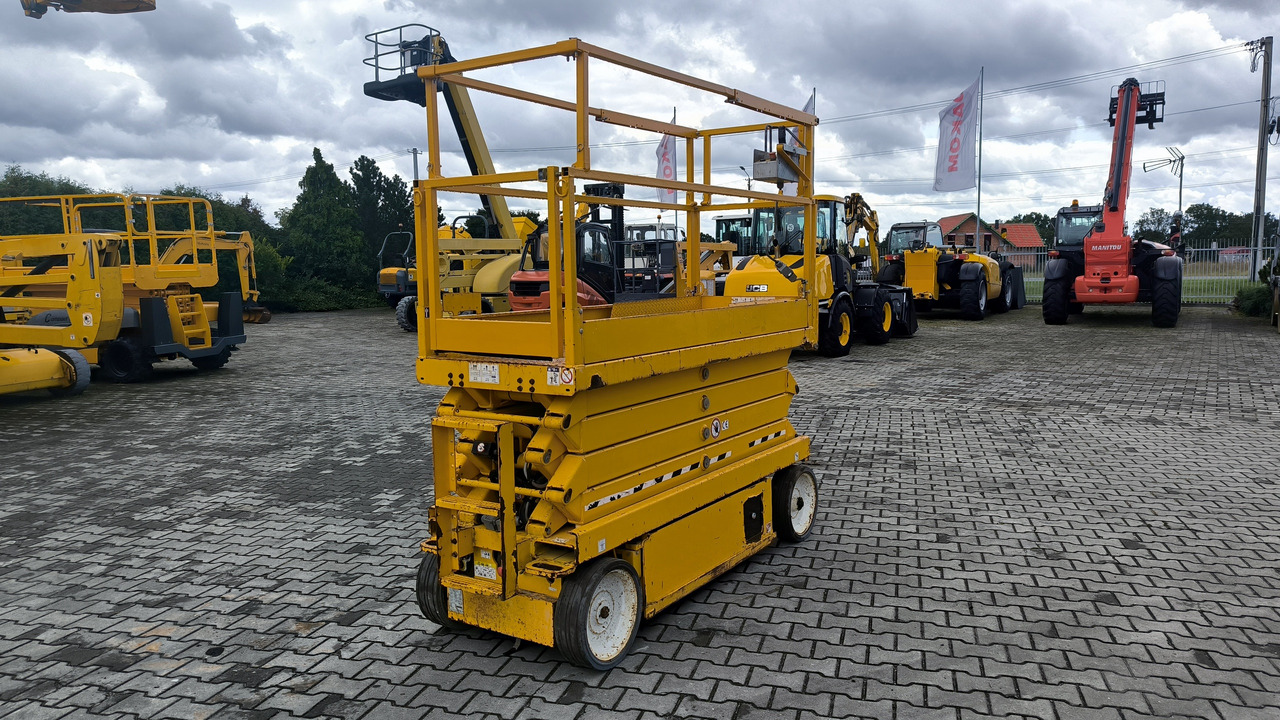 SKYJACK SJ III 3226 - Lift u obliku makaza: slika 1 SKYJACK SJ III 3226 - Lift u obliku makaza: slika 1