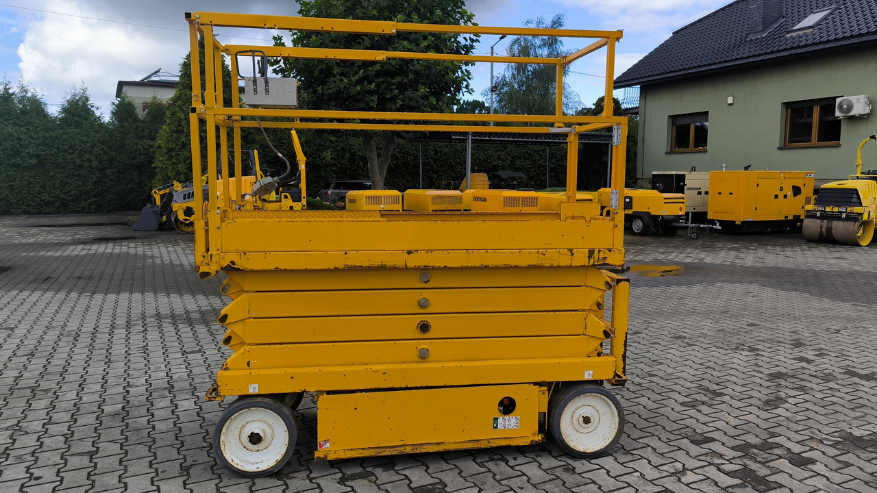 SKYJACK SJ III 3226 - Lift u obliku makaza: slika 5 SKYJACK SJ III 3226 - Lift u obliku makaza: slika 5