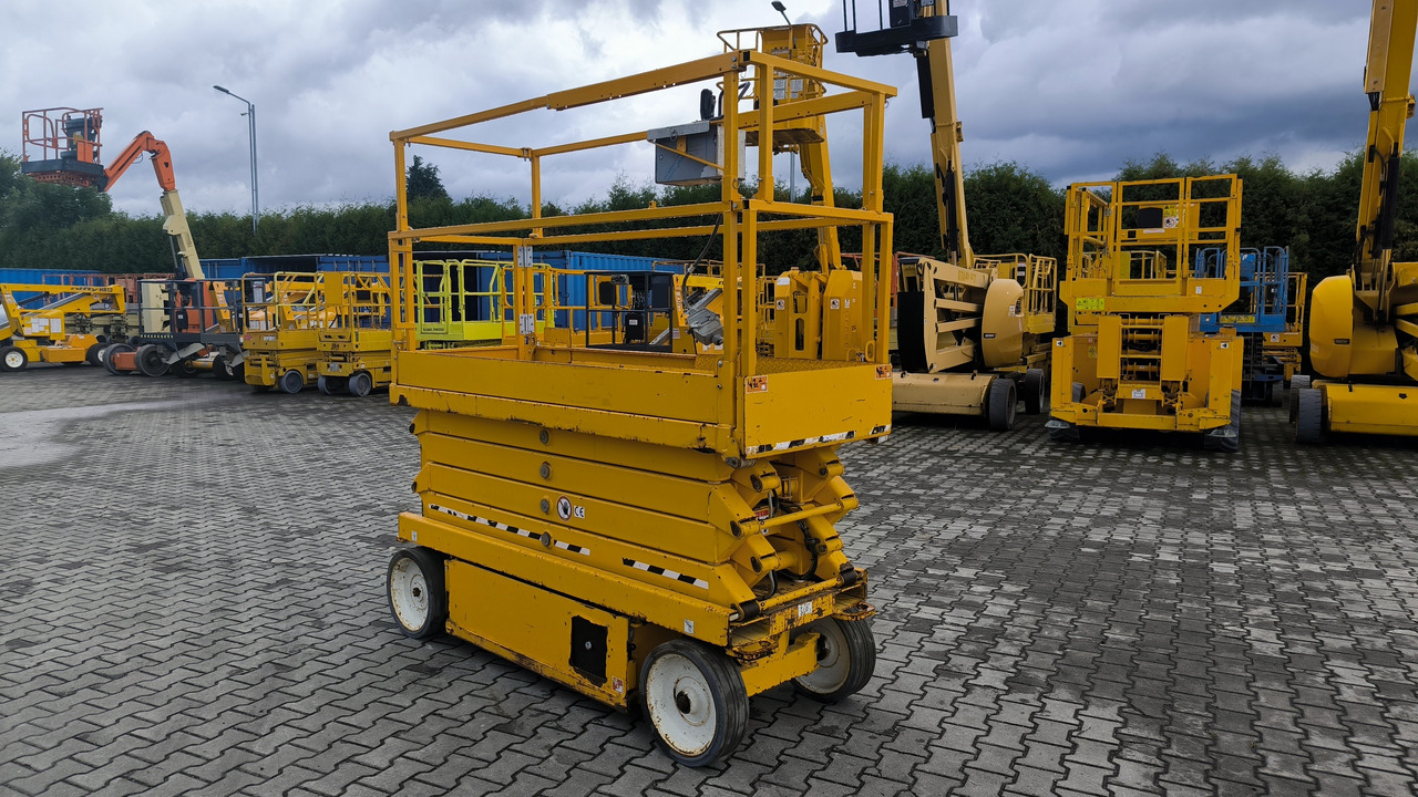 SKYJACK SJ III 3226 - Lift u obliku makaza: slika 3 SKYJACK SJ III 3226 - Lift u obliku makaza: slika 3