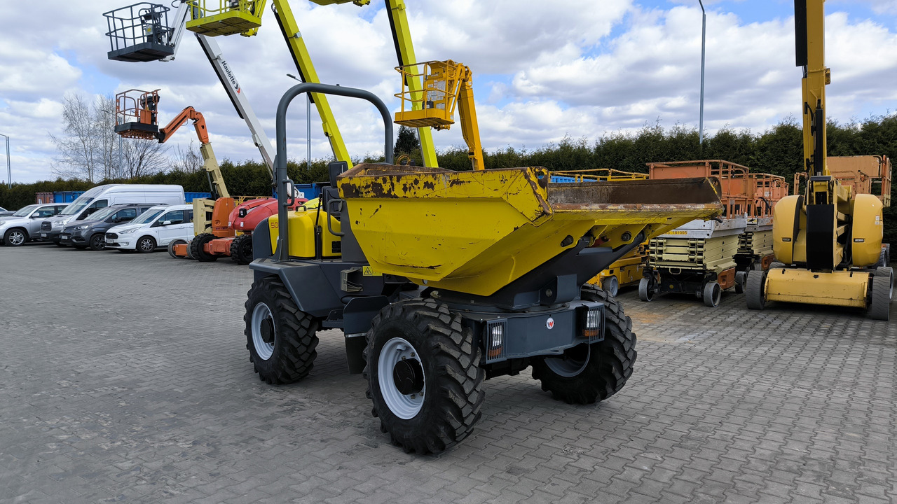 WACKER NEUSON 5001 S - Mini kiper: slika 1 WACKER NEUSON 5001 S - Mini kiper: slika 1