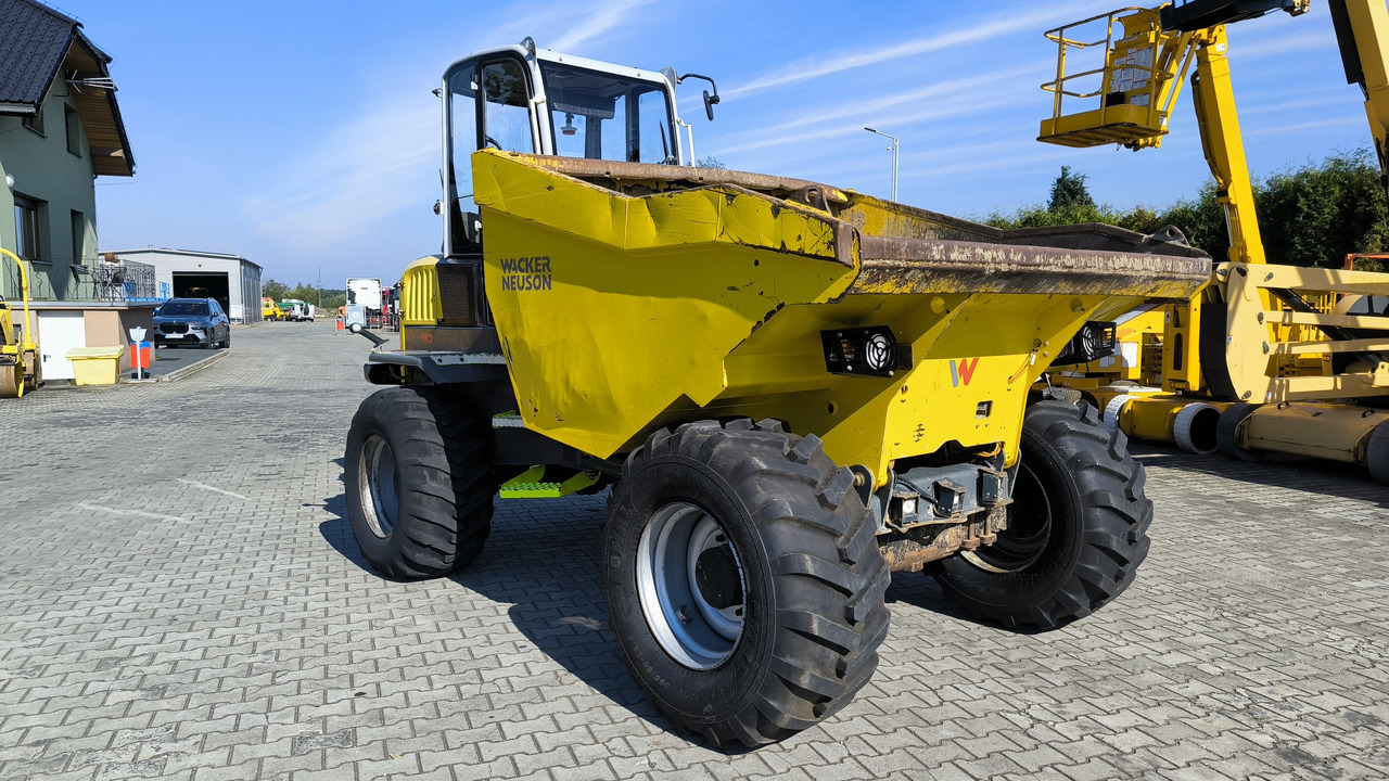 WACKER NEUSON DW90 - Mini kiper: slika 3 WACKER NEUSON DW90 - Mini kiper: slika 3