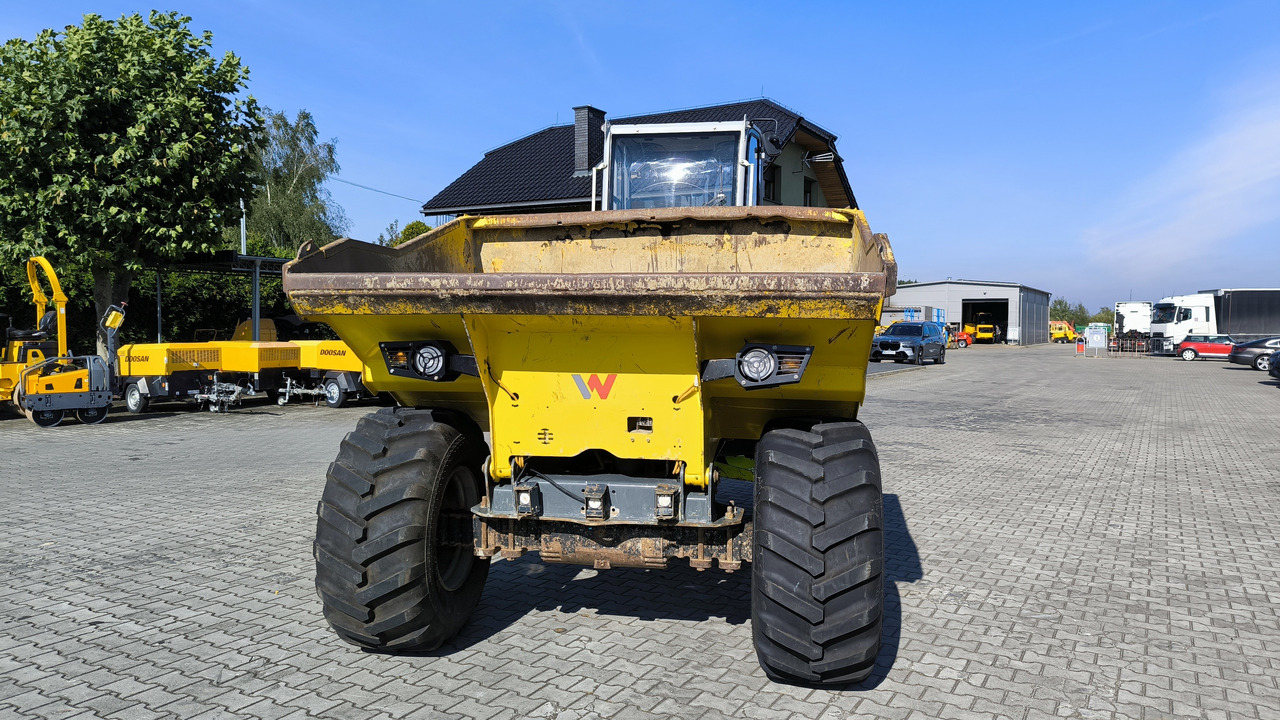 WACKER NEUSON DW90 - Mini kiper: slika 2 WACKER NEUSON DW90 - Mini kiper: slika 2