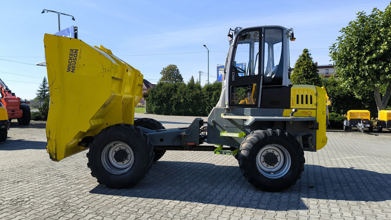 Lizing WACKER NEUSON DW90 WACKER NEUSON DW90: slika 13
