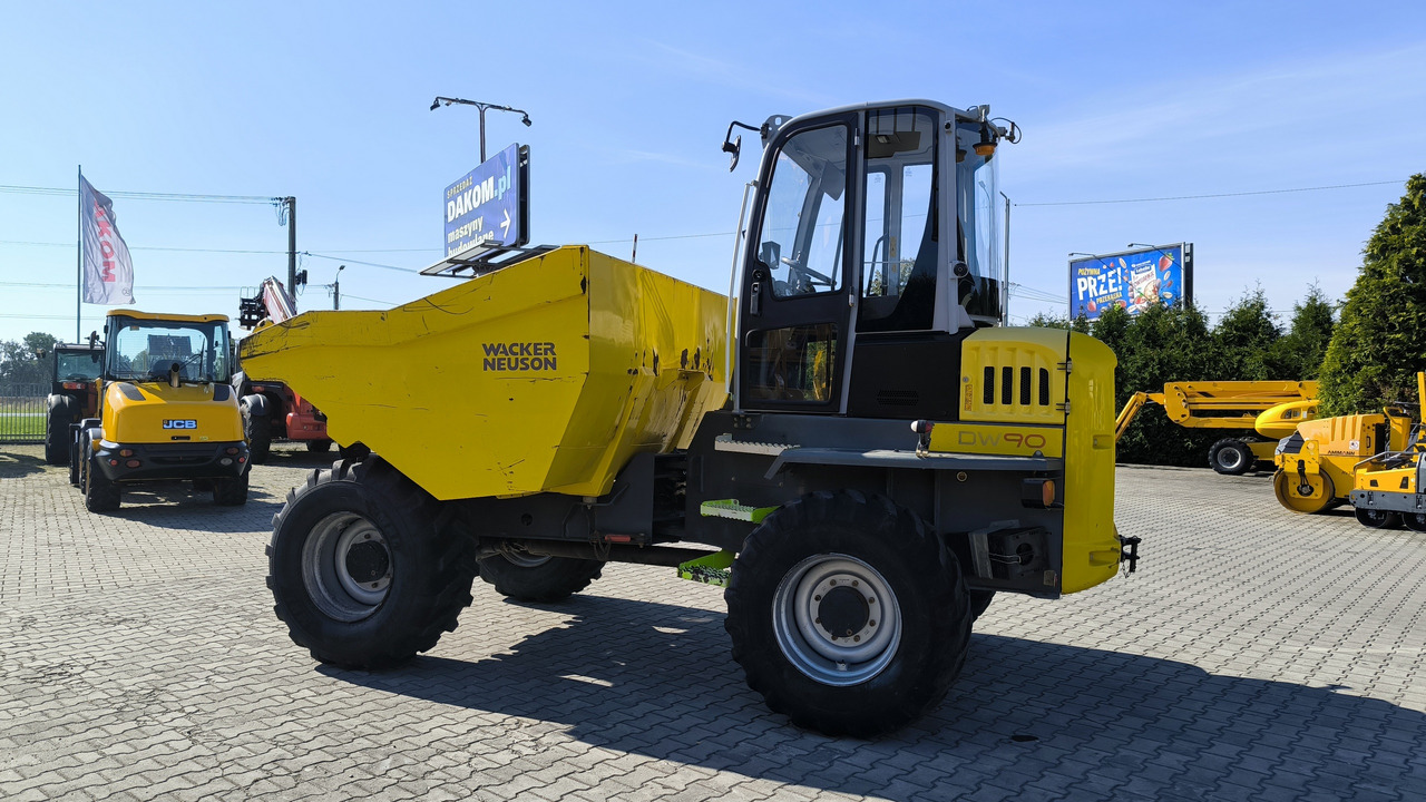 Lizing WACKER NEUSON DW90 WACKER NEUSON DW90: slika 8