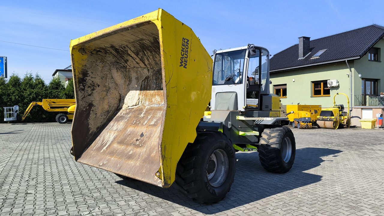 Lizing WACKER NEUSON DW90 WACKER NEUSON DW90: slika 10