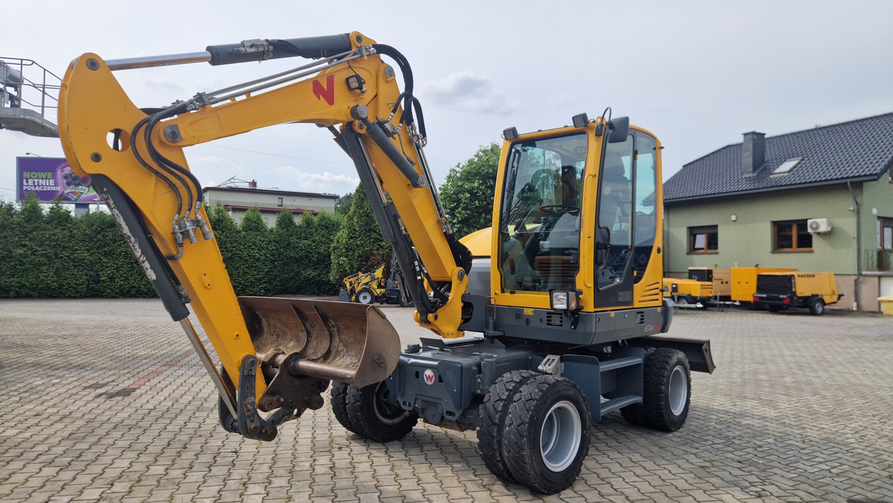 WACKER NEUSON EW65 - Bager točkaš: slika 2 WACKER NEUSON EW65 - Bager točkaš: slika 2