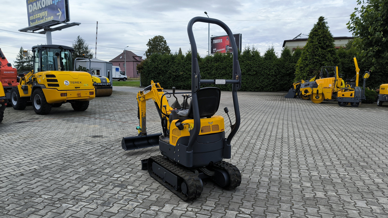 YANMAR SV 08 – 1A(S) - Mini bager: slika 5 YANMAR SV 08 – 1A(S) - Mini bager: slika 5