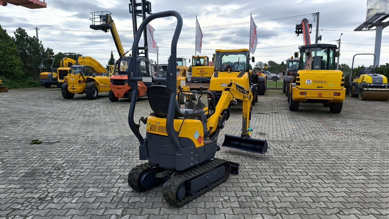 YANMAR SV 08 – 1A(S) - Mini bager: slika 4 YANMAR SV 08 – 1A(S) - Mini bager: slika 4
