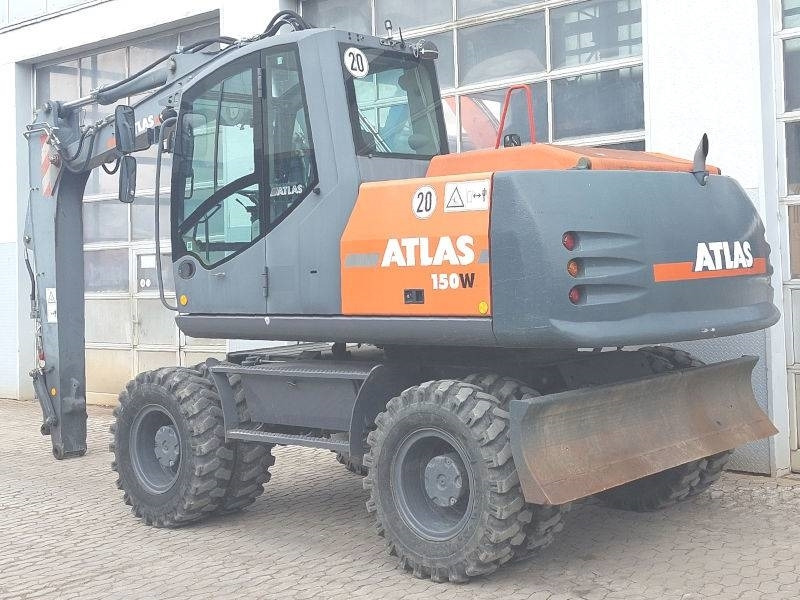 Atlas 150 W - Bager točkaš: slika 3 Atlas 150 W - Bager točkaš: slika 3
