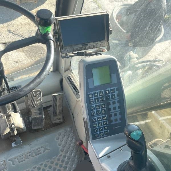 Bager točkaš Atlas 1505: slika 6 Bager točkaš Atlas 1505: slika 6