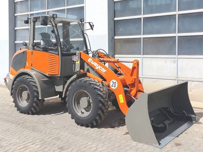 Atlas AR 400 - Mini utovarivač: slika 4 Atlas AR 400 - Mini utovarivač: slika 4