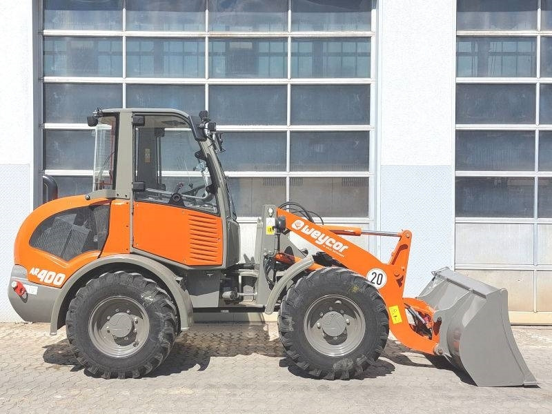 Atlas AR 400 - Mini utovarivač: slika 5 Atlas AR 400 - Mini utovarivač: slika 5