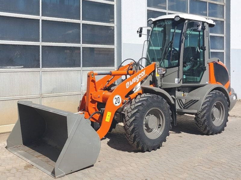 Atlas AR 420 - Mini utovarivač: slika 2 Atlas AR 420 - Mini utovarivač: slika 2