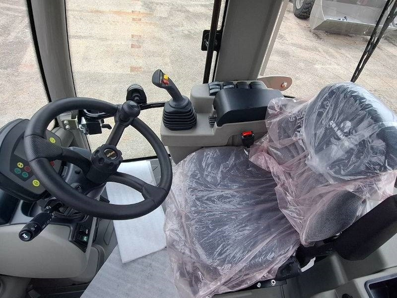 Novu Mini utovarivač Atlas AR 480: slika 7